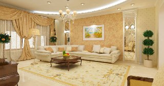 Ремонт в гостиничной Киселёвск под ключ цена от 9478 руб.